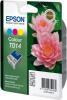 Cartus color c13t014401 original epson