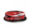 DVD-R 4.7GB, 10 buc. Cakebox, 16x EMTEC