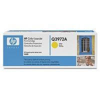 TONER YELLOW 2K Q3972A ORIGINAL HP LASERJET 2550