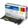 Toner yellow clt-y4072s 1k original samsung clp-320