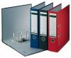 Biblioraft leitz, rosu, deschidere 180, a4, 52mm, pp exterior, carton