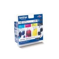 MULTIPACK CMYK LC980VALBP ORIGINAL BROTHER DCP 145C