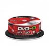 Dvd-r 4.7gb, 25 buc. cakebox,