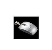 Mouse laser Genius Micro Traveler 900, wireless, USB, argintiu