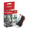 CARTUS GREEN BCI-6G ORIGINAL CANON IP8500