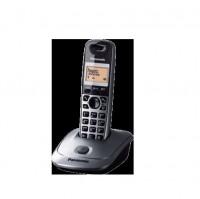 Telefon DECT Panasonic TG-2511FXM, argintiu