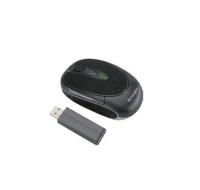 Mouse optic pentru notebook Kensington CI65M, wireless, negru