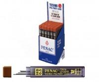Mine pentru creion mecanic 0,5mm, 12-set, PENAC - 2B