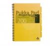 Recycled project book a5, 100 file 80g-mp, cu spirala