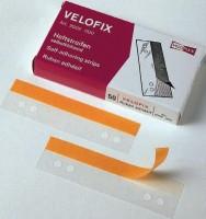 Alonje autoadezive Veloflex, 100 bucati-set