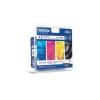 Multipack hc cmyk lc1100hy original brother