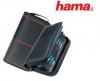 Portofel hama streamline, 64 cd-uri, rosu