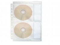 Folie de protectie pentru CD-DVD