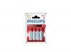 Baterii philips power life  lr03  (aaa)  4/blister