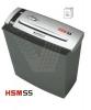 Distrugator documente  hsm shredstar s 5 - 5 coli -