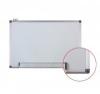 Whiteboard magnetic cu rama din aluminiu, 120 x 240