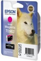 CARTUS VIVID MAGENTA ORIGINAL EPSON STYLUS PHOTO R2880