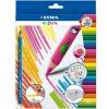 Creion color LYRA MY Stile 10 cul-cut - cu personalizarea  inclusa
