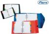 Organizer flaro, 185x235 mm, cu clapa, coperti pvc