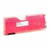 Toner magenta 5k original panasonic kx-cl 500