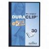 Dosar Durable DuraClip-Original, capacitate 30 coli, negru