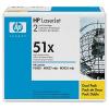 Dual pack toner q7551xd 2x13k original hp laserjet p3005