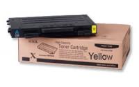 TONER YELLOW 2K 106R00678 ORIGINAL XEROX PHASER 6100