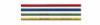 Creioane colorate, Speciale pentru Scris pe Sticla, Portelan, Plastic, Metal, Panza, negru