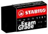 Radiera stabilo exam grade 1196