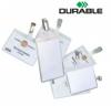 Ecuson clip durable, vertical, 90x60
