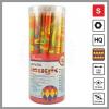 Creioane cu Mina Multicolora, Magic phi-10mm, culori ORIGINAL mina, rosu, galben, albastru