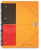 Caiet oxford meeting book spira, a4,