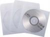 Plic CD Super, autoadeziv, alb, 80 g-mp, 25 bucati-pachet