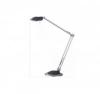 Lampa de birou cu brat articulat, 50w - halogen, alco -