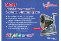 Ascutitoare mecanica pentru 8 marimi, WESTCOTT  Titanium iPoint - culori asortate