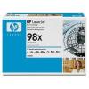 Toner 92298x hc original hp laserjet