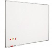 Whiteboard  45 x 60 cm, profil aluminiu SL, SMIT