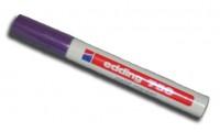 Marker Edding 750 permanent, varf rotund 2-4 mm, violet