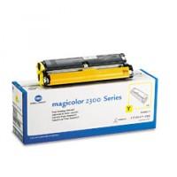 TONER YELLOW 1,5K ORIGINAL MINOLTA MAGICOLOR 2300