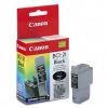 Cartus black bci-21bk original canon