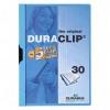 Dosar Durable DuraClip- Original, capacitate 30 coli, albastru