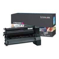 TONER MAGENTA C782X2MG 15K ORIGINAL LEXMARK C782N