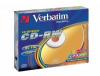 CD-RW Verbatim 10 x 700MB 80MIN 5buc/slim color