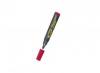 Marker permanent, BIC, 2000, corp plastic, gri, capac in culoarea scrierii,vf.rotund, 1.7mm, verde