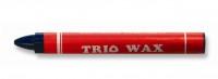 Creioane Colorate Cerate Triunghiulare Groase phi 10mm, L 90mm, 12 culori