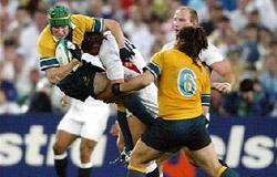 RUGBY World Cup 2007