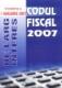 Cod fiscal 2007