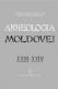 Arheologia moldovei   abonament 2009