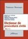 Dictionar de procedura civila Editia a 2-a