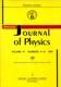 Romanian journal of physics. abonament 2009